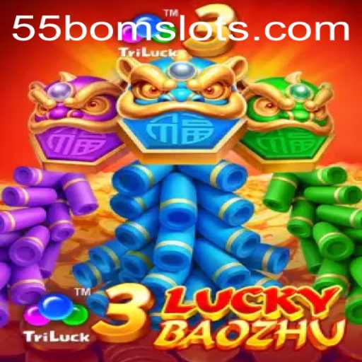Descubra o Mundo de Diversão com 3LuckyBaozhu