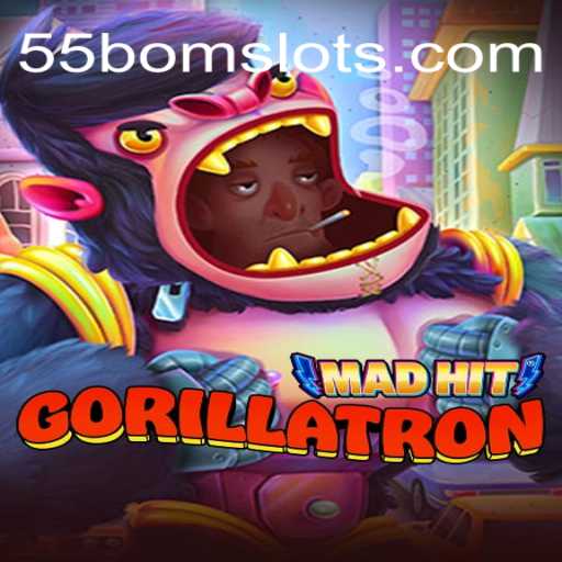 Explorando o Universo de MadHitGorillatron: Um Mergulho no Jogo Revolucionário