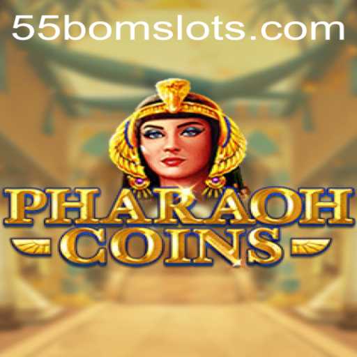 PharaohCoins: Um Mergulho no Mundo dos Antigos Faraós com 55bom.com