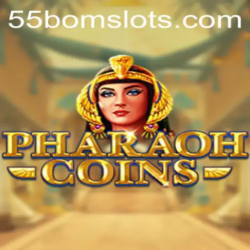 PharaohCoins: Um Mergulho no Mundo dos Antigos Faraós com 55bom.com
