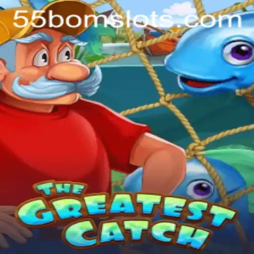 TheGreatestCatch: Descubra o Novo Fenômeno dos Jogos